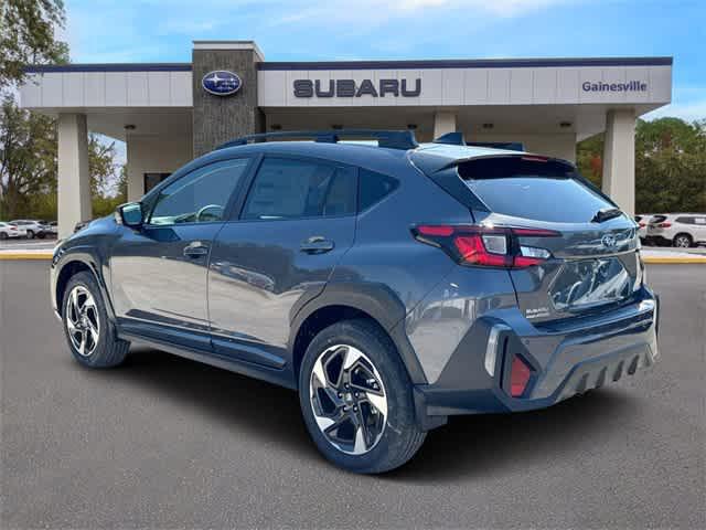 new 2025 Subaru Crosstrek car, priced at $34,089