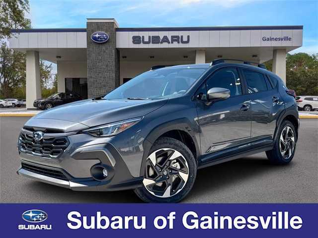 new 2025 Subaru Crosstrek car, priced at $34,089