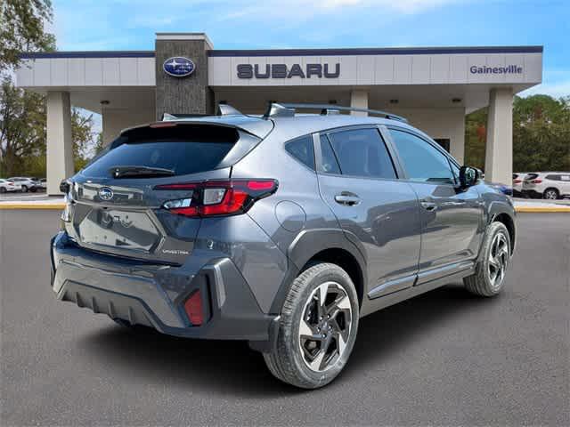 new 2025 Subaru Crosstrek car, priced at $34,089