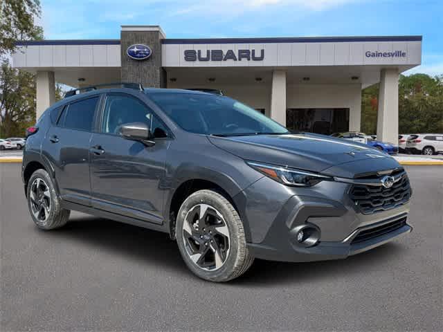 new 2025 Subaru Crosstrek car, priced at $34,089