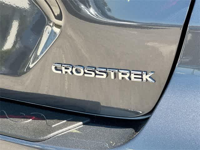 new 2025 Subaru Crosstrek car, priced at $34,089