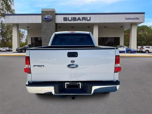 used 2008 Ford F-150 car, priced at $8,771