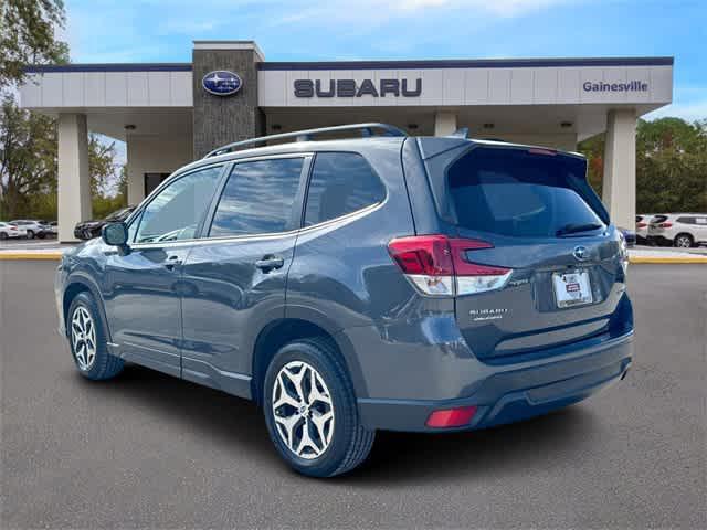 used 2022 Subaru Forester car, priced at $24,901