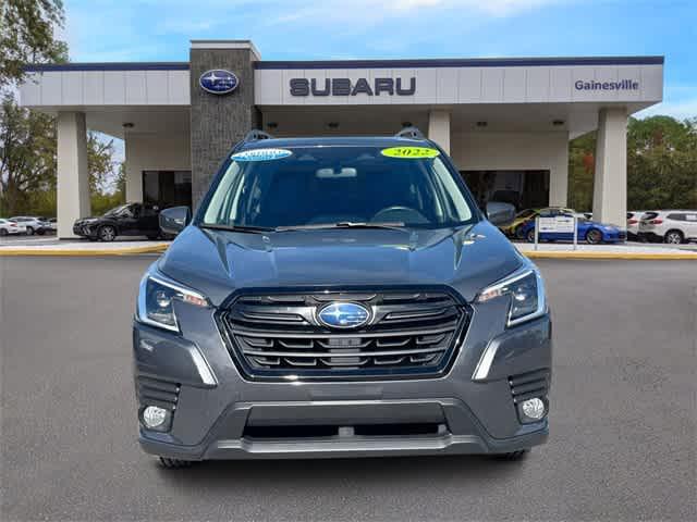 used 2022 Subaru Forester car, priced at $24,901