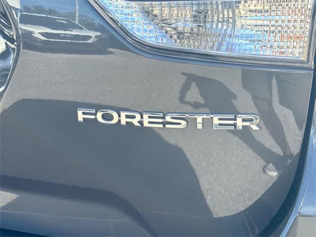 used 2022 Subaru Forester car, priced at $24,901