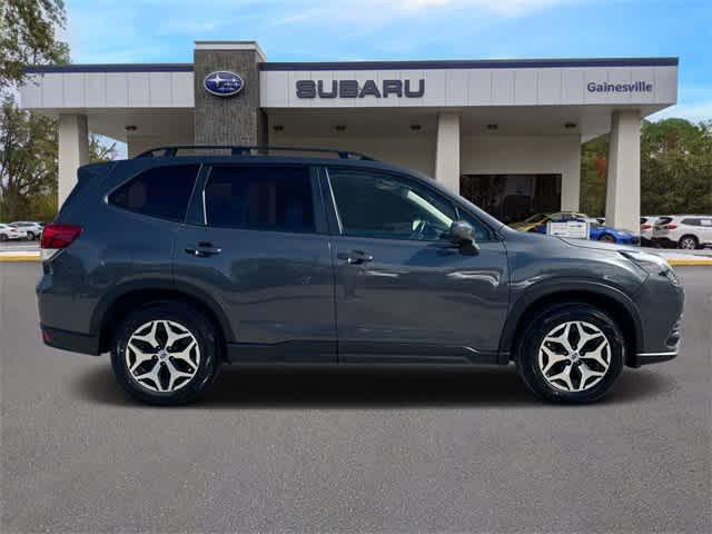 used 2022 Subaru Forester car, priced at $24,901