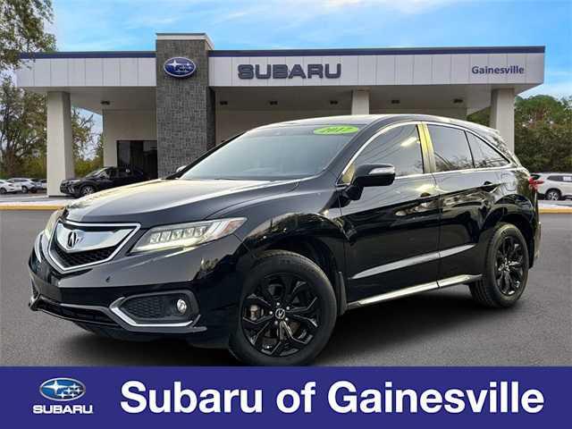 used 2017 Acura RDX car, priced at $17,755