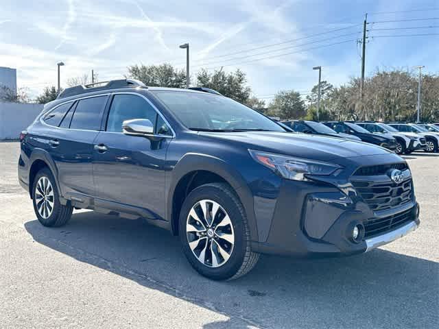 new 2025 Subaru Outback car, priced at $43,255