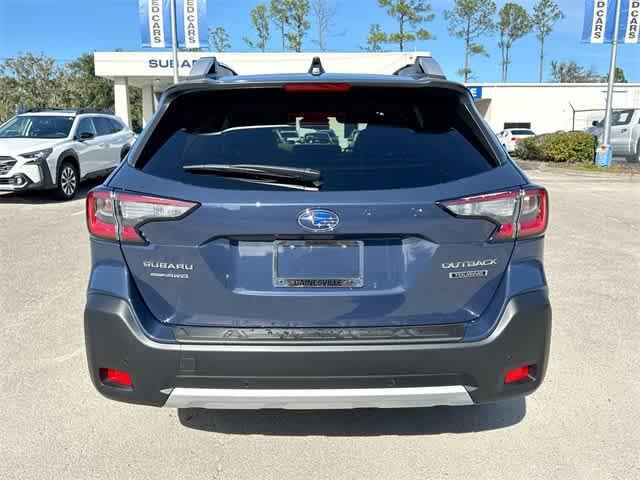 new 2025 Subaru Outback car, priced at $43,255