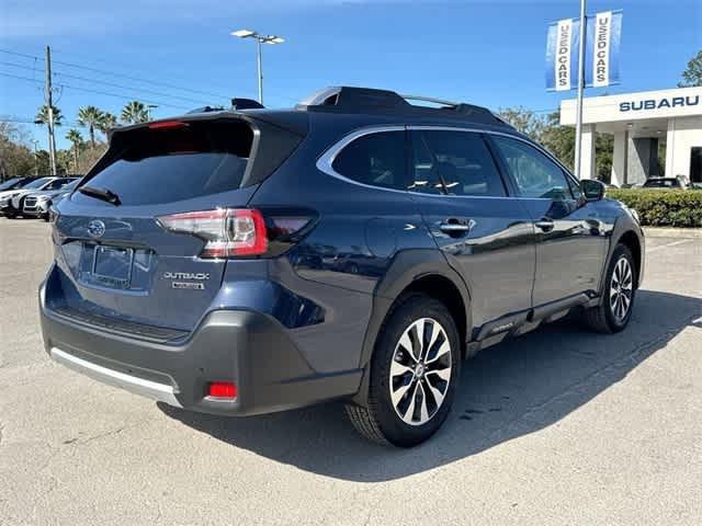 new 2025 Subaru Outback car, priced at $43,255