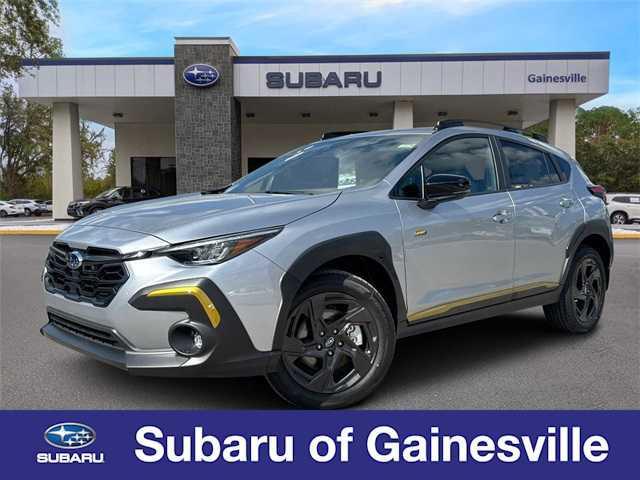 new 2025 Subaru Crosstrek car, priced at $32,239