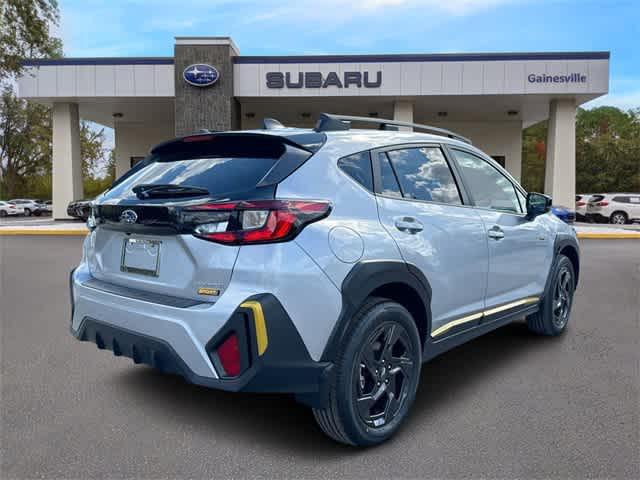 new 2025 Subaru Crosstrek car, priced at $32,239