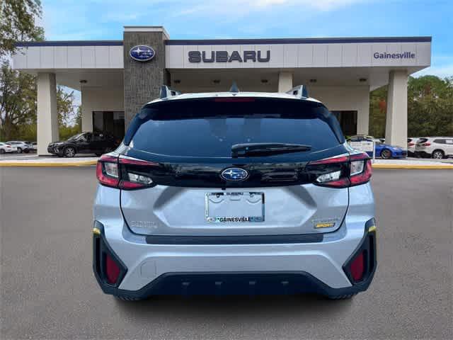 new 2025 Subaru Crosstrek car, priced at $32,239