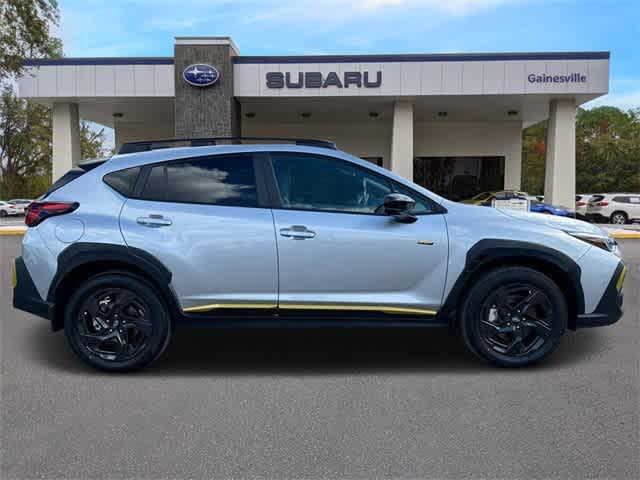 new 2025 Subaru Crosstrek car, priced at $32,239