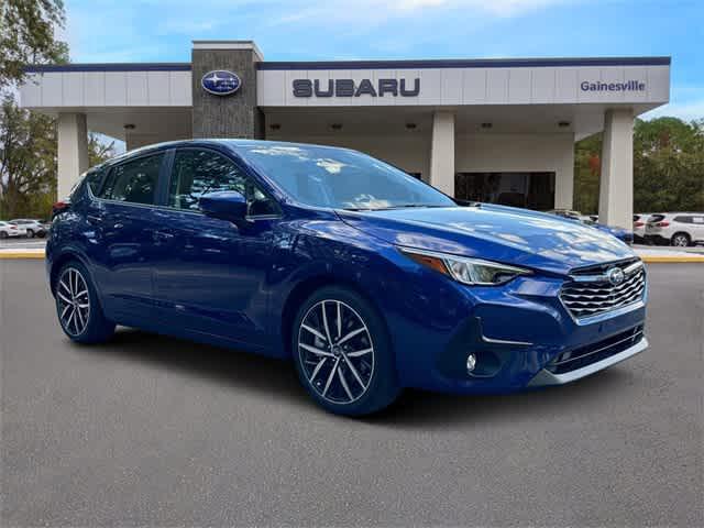 new 2024 Subaru Impreza car, priced at $27,099