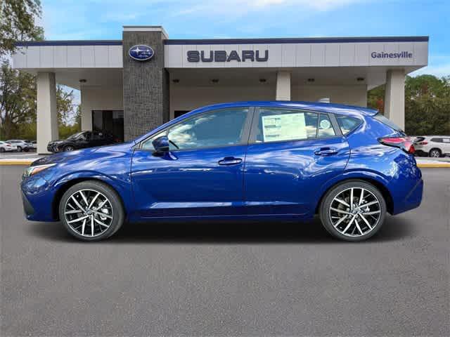 new 2024 Subaru Impreza car, priced at $27,099