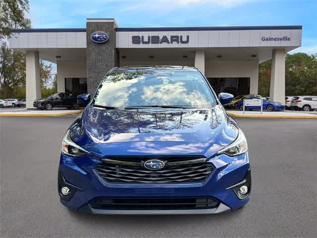 new 2024 Subaru Impreza car, priced at $27,099