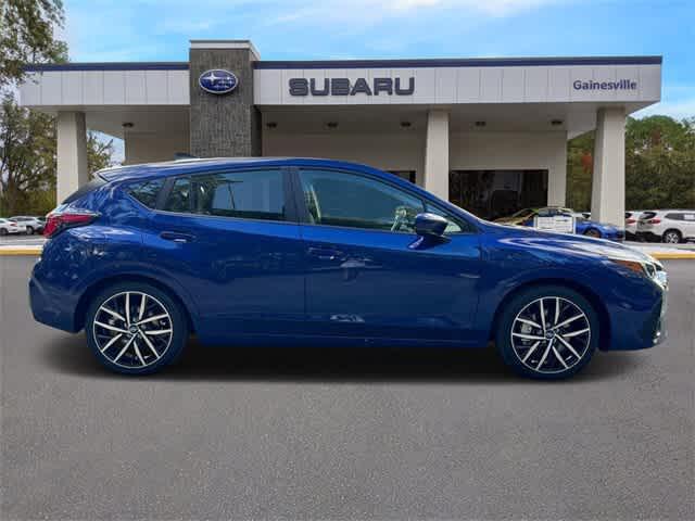 new 2024 Subaru Impreza car, priced at $27,099