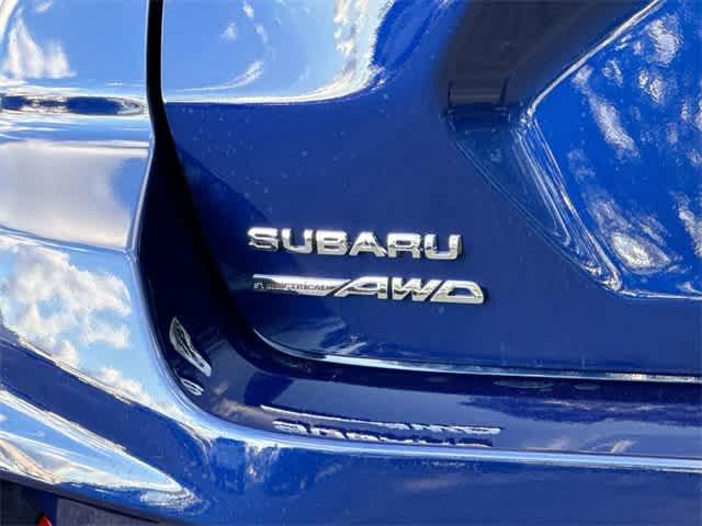 new 2024 Subaru Impreza car, priced at $27,099