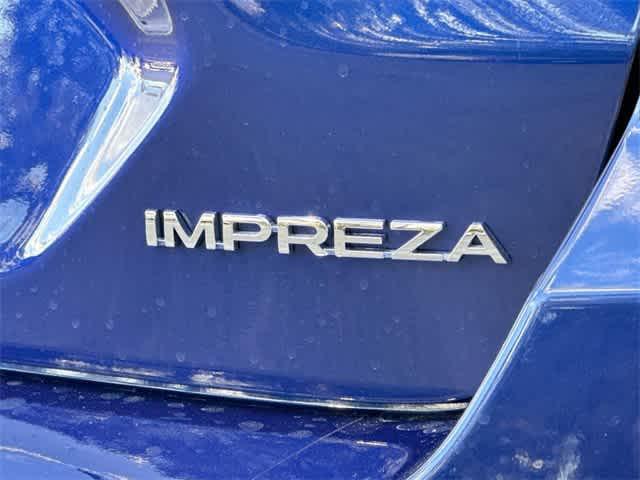 new 2024 Subaru Impreza car, priced at $27,099