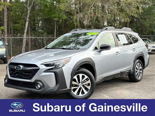 used 2024 Subaru Outback car, priced at $29,509