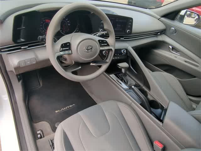 used 2022 Hyundai Elantra car, priced at $18,888
