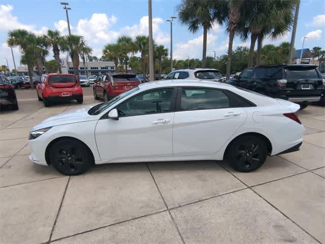 used 2022 Hyundai Elantra car, priced at $18,888