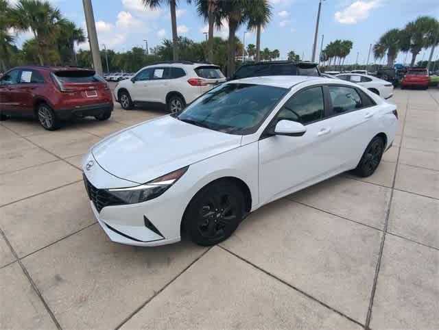 used 2022 Hyundai Elantra car, priced at $18,888