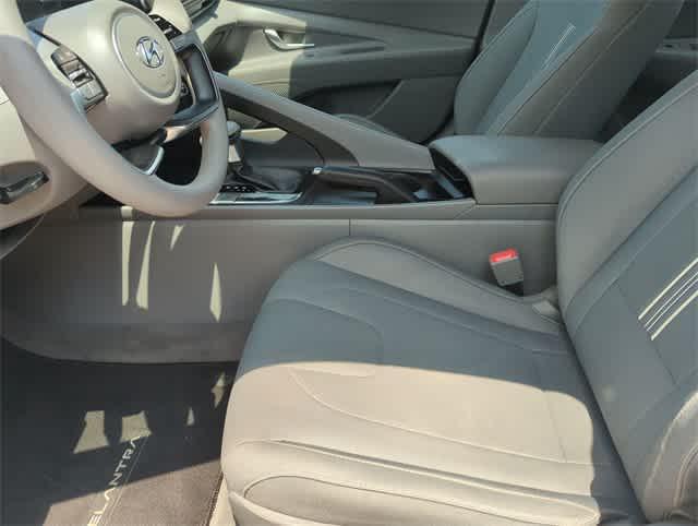 used 2022 Hyundai Elantra car, priced at $18,888