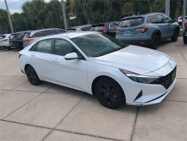 used 2022 Hyundai Elantra car, priced at $18,888