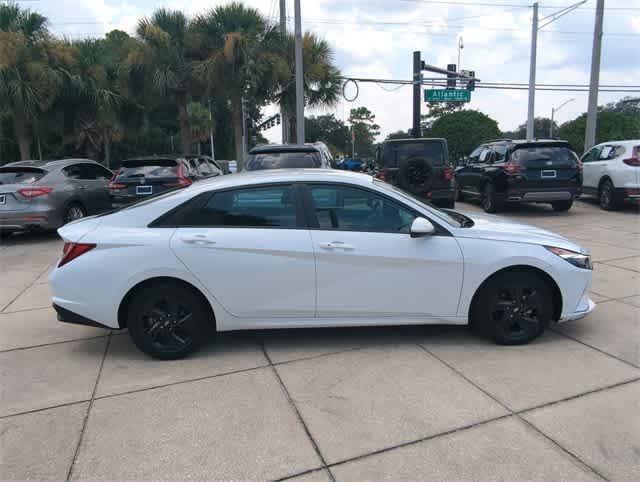 used 2022 Hyundai Elantra car, priced at $18,888