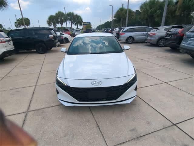 used 2022 Hyundai Elantra car, priced at $18,888