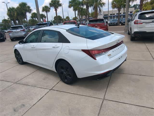 used 2022 Hyundai Elantra car, priced at $18,888