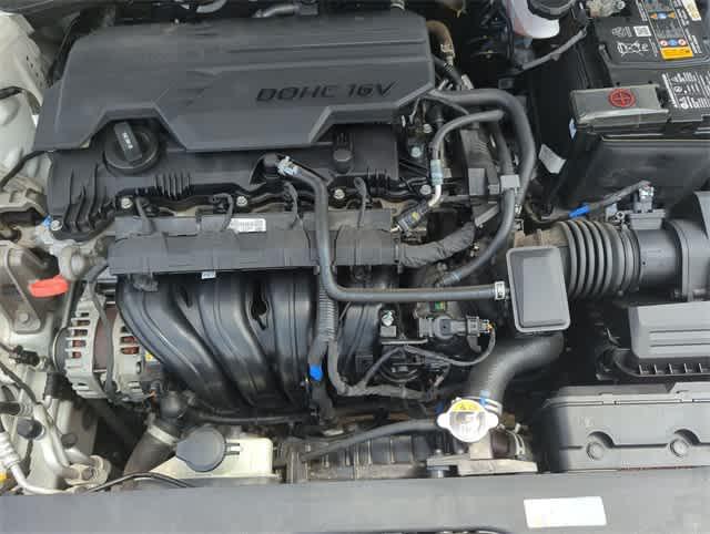 used 2022 Hyundai Elantra car, priced at $18,888