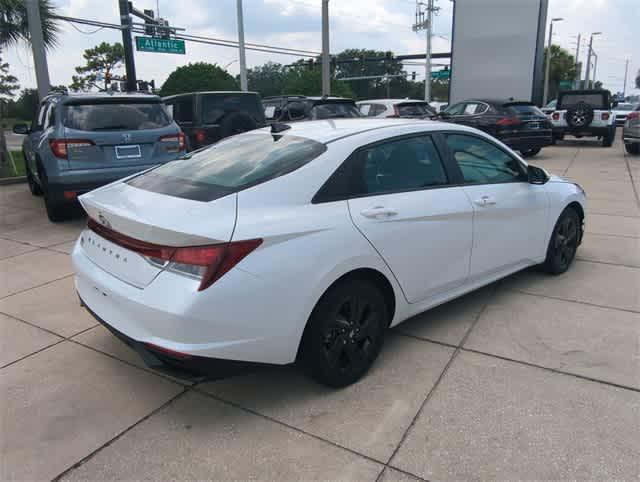 used 2022 Hyundai Elantra car, priced at $18,888
