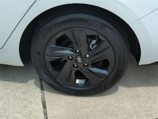 used 2022 Hyundai Elantra car, priced at $18,888