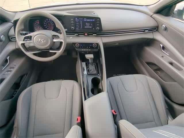used 2022 Hyundai Elantra car, priced at $18,888