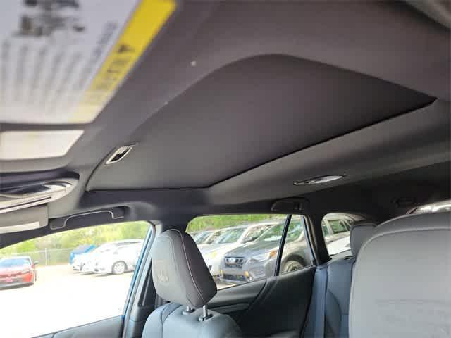 new 2025 Subaru Outback car, priced at $42,854