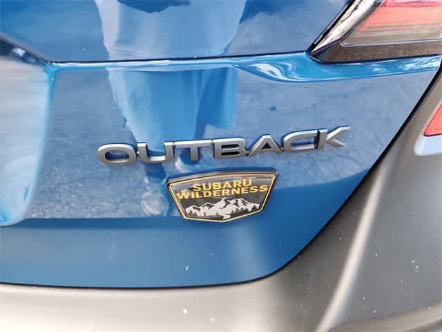 new 2025 Subaru Outback car, priced at $42,854