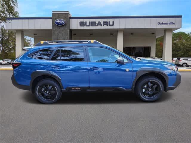 new 2025 Subaru Outback car, priced at $42,854