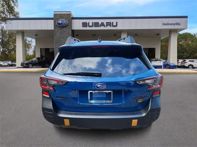 new 2025 Subaru Outback car, priced at $42,854