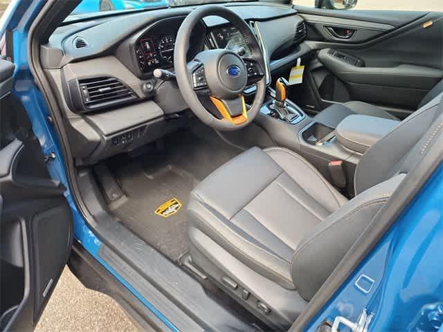new 2025 Subaru Outback car, priced at $42,854