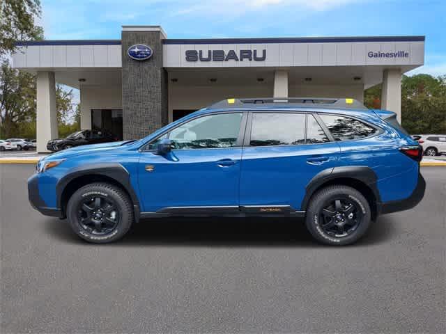 new 2025 Subaru Outback car, priced at $42,854