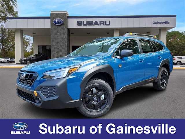 new 2025 Subaru Outback car, priced at $42,854