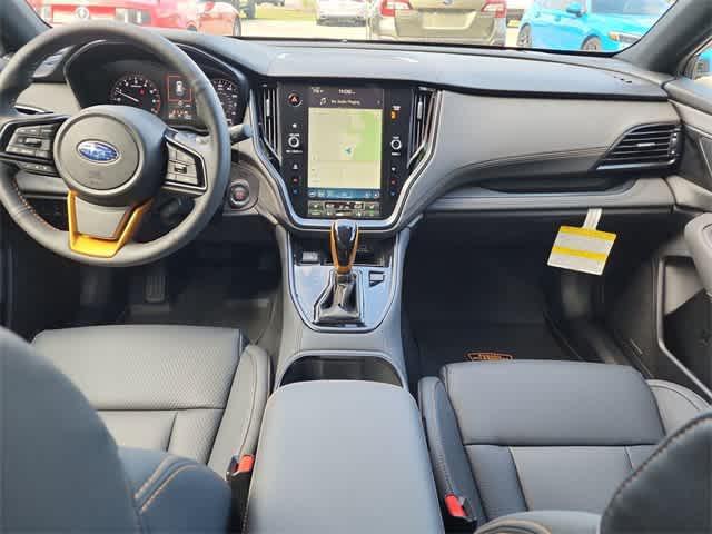 new 2025 Subaru Outback car, priced at $42,854