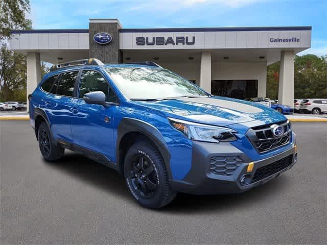 new 2025 Subaru Outback car, priced at $42,854