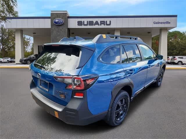 new 2025 Subaru Outback car, priced at $42,854
