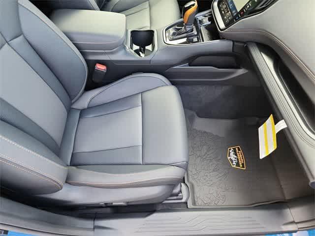 new 2025 Subaru Outback car, priced at $42,854