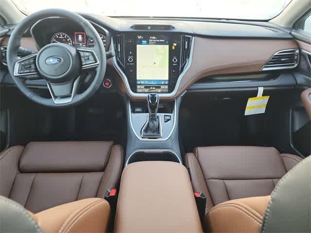 new 2025 Subaru Outback car, priced at $45,259