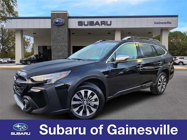 new 2025 Subaru Outback car, priced at $45,259